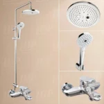 Sen cây TOTO TBG01302VA/ TBW01010V/ TBW01002BA nóng lạnh