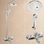 Sen cây TOTO TBG03302VA/ TBW01010V/ TBW01002BA nóng lạnh