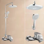 Sen cây TOTO TBW02001BA/ TBG04302VA/ TBW02005V nóng lạnh
