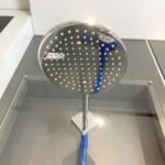 Bát sen gắn tường TOTO TBW07001A dòng G tròn 200mm - Ảnh 2