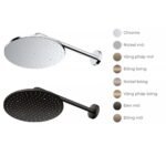 Bát sen gắn tường TOTO TBW07001A dòng G tròn 200mm - Ảnh 5