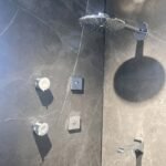 Bát sen gắn tường TOTO TBW07004A/ TBN01002B 2 chế độ (kèm bộ chuyển) - Ảnh 2