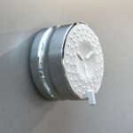 Đầu phun sương TOTO TBW07017A âm tường dòng L - Ảnh 3