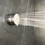 Đầu phun sương TOTO TBW07017A âm tường dòng L - Ảnh 4