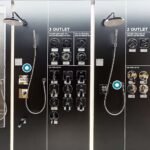 Đầu phun sương TOTO TBW07017A âm tường dòng L - Ảnh 5