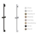 Thanh trượt sen tắm TOTO TBW07019A - Ảnh 7