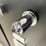 Gác sen kèm cút nối tường TOTO TBW07021A  dòng G dáng tròn - Ảnh 5