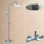 Vòi sen cây TOTO TBW07401A nhiệt độ