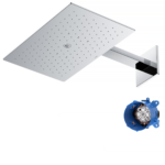 Bát sen gắn tường TOTO TBW08004A/ TBN01002B (cùng bộ chuyển)