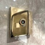 Đầu phun sương TOTO TBW08008A âm tường dòng G - Ảnh 2