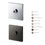 Đầu phun sương TOTO TBW08008A âm tường dòng G - Ảnh 9