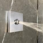 Đầu phun sương TOTO TBW08008A âm tường dòng G - Ảnh 4