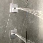 Đầu phun sương TOTO TBW08008A âm tường dòng G - Ảnh 5