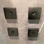 Đầu phun sương TOTO TBW08008A âm tường dòng G - Ảnh 6