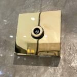 Đầu phun sương TOTO TBW08008A âm tường dòng G - Ảnh 3