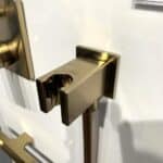 Gác sen kèm cút nối tường TOTO TBW08010A  dòng G dáng vuông - Ảnh 5