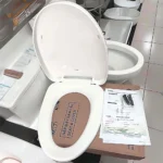 Bồn cầu TOTO CS767RT3#XW 2 khối nắp êm TC385VS - Ảnh 6