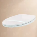 Nắp bồn cầu TOTO TC395VS#W