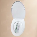 Bồn cầu TOTO CS767RT10#XW 2 khối, nắp êm TC395VS - Ảnh 5