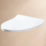 Nắp bồn cầu TOTO TC600VS#W