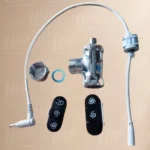 Bồn cầu TOTO CW812REA#W/TCF47360GAA/WH172AAT/TCA546/MB174P#SS treo tường (giấu dây) - Ảnh 10