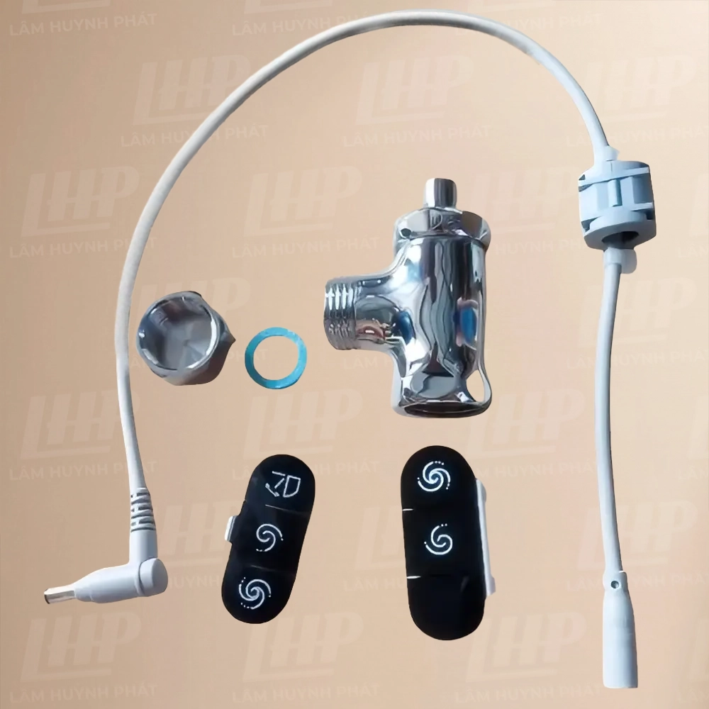 TCA546 Van dừng, dây tín hiệu TOTO TCA546 - Ảnh 1