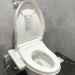 Nắp bồn cầu WASHLET TOTO W16