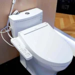 Nắp bồn cầu WASHLET TOTO W16