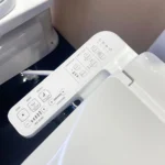 Nắp bồn cầu WASHLET TOTO W18