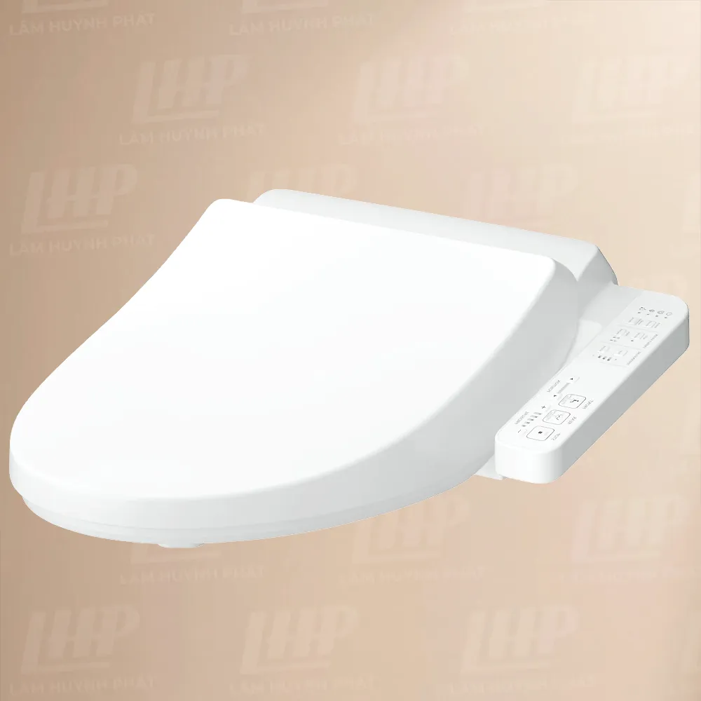 Nắp bồn cầu WASHLET TOTO TCF23710AAA#NW1 Nắp bồn cầu WASHLET TOTO W18
