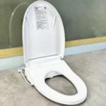Nắp bồn cầu WASHLET TOTO W15