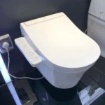 Nắp bồn cầu WASHLET TOTO W17