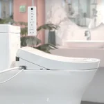 Nắp bồn cầu WASHLET TOTO TCF34320GAA#NW1 dòng S5 - Ảnh 3