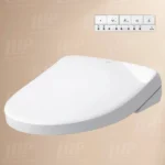 Nắp bồn cầu WASHLET TOTO W23