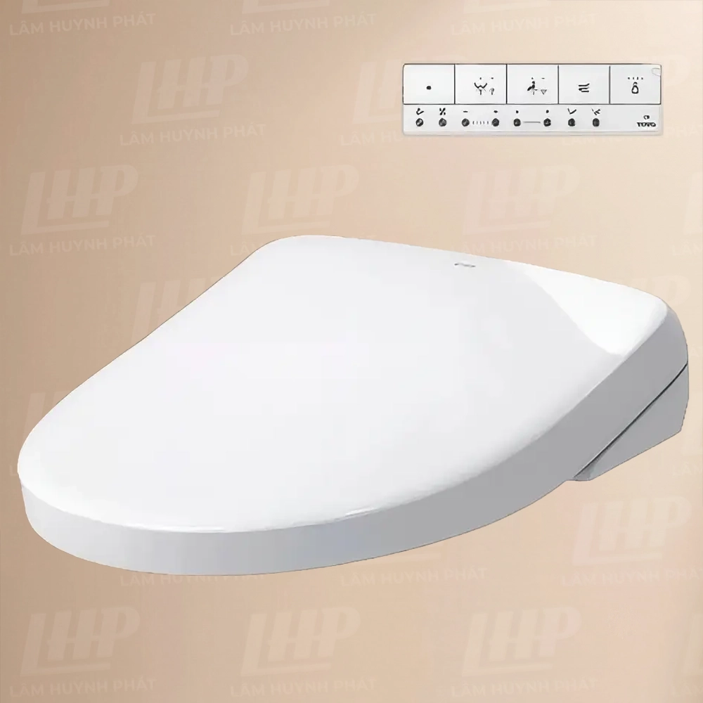 Nắp bồn cầu WASHLET TOTO TCF47360GAA#NW1 Nắp bồn cầu WASHLET TOTO W23