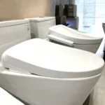 Nắp bồn cầu WASHLET TOTO W23
