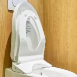 Nắp bồn cầu WASHLET TOTO W12