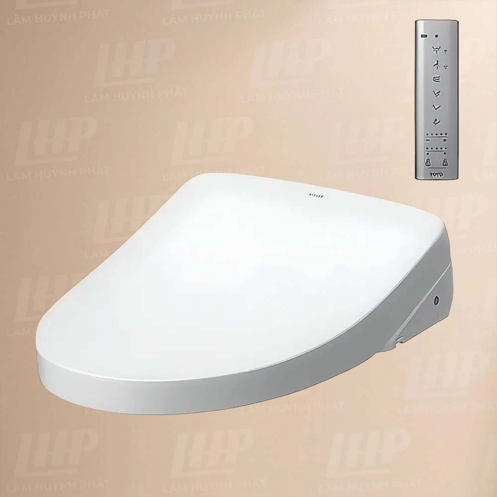 Nắp bồn cầu WASHLET TOTO TCF4911EZ#NW1 Nắp bồn cầu WASHLET TOTO W12