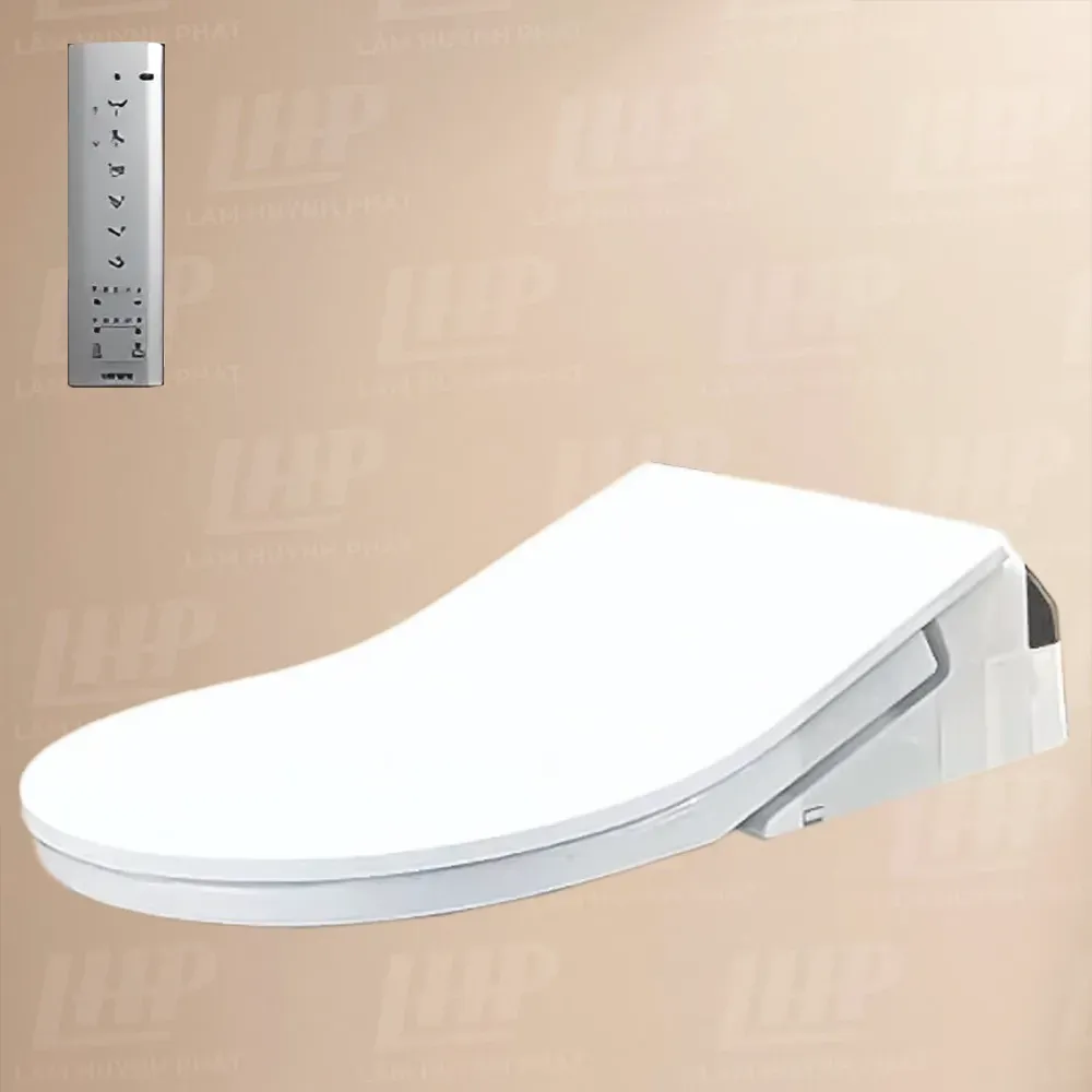 Nắp bồn cầu WASHLET TOTO TCF794CZ#NW1 Nắp bồn cầu WASHLET TOTO TCF795C2Z#NW1 dòng RX - Ảnh 1