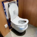 Nắp bồn cầu WASHLET TOTO TCF795C2Z#NW1 dòng RX - Ảnh 2