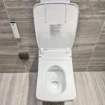 Nắp bồn cầu WASHLET TOTO TCF796CZ#NW1 dòng SX - Ảnh 3