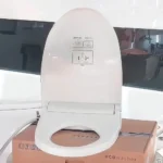 Bồn cầu TOTO MS188VKE4#XW/ T53P100VR 1 khối nắp rửa cơ TCW1211A - Ảnh 9