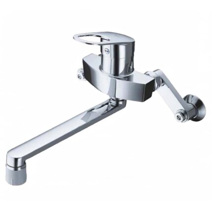 Vòi chén TOTO TKGG30EC nóng lạnh gắn tường