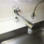 Vòi chén TOTO TKS05303J nóng lạnh - Ảnh 3