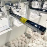 Vòi chén TOTO TKS05304J nóng lạnh - Ảnh 4