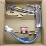 Vòi chén TOTO TKS05304J nóng lạnh - Ảnh 3