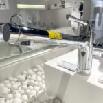 Vòi chén TOTO TKS05304J nóng lạnh - Ảnh 5