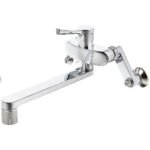 Vòi chén TOTO TKS05316J nóng lạnh gắn tường