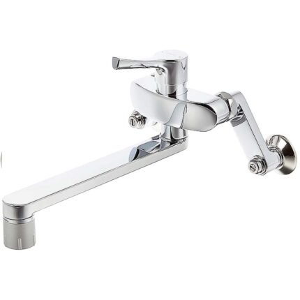 Vòi chén TOTO TKS05316J nóng lạnh gắn tường