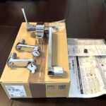 Vòi chén TOTO TKS05316J nóng lạnh gắn tường - Ảnh 6